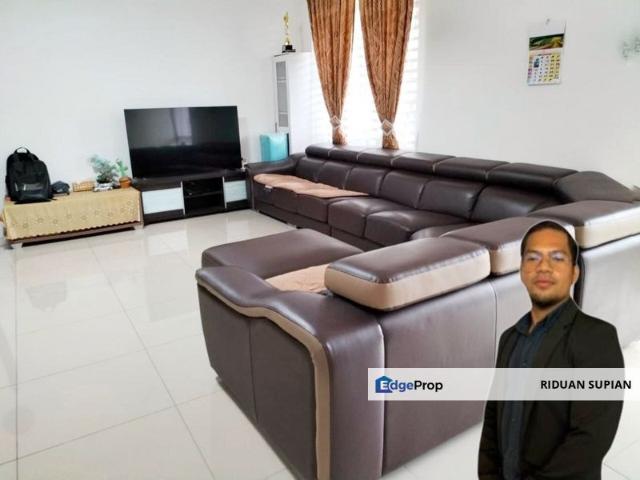 House for sale in Taman Desa Bukit Bujang, Kuala Kubu Bharu