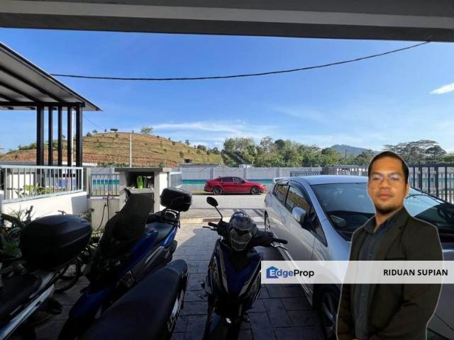 House for sale in Taman Desa Bukit Bujang, Kuala Kubu Bharu