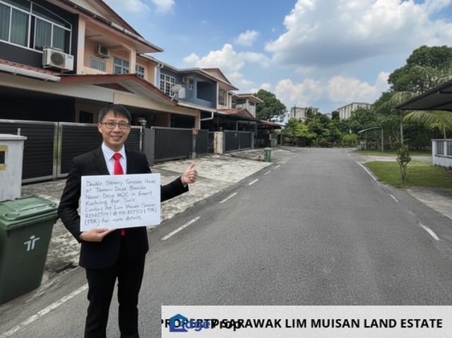 House for sale in Kuching