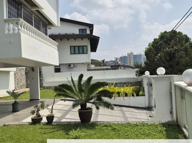 House for sale in Country Heights Damansara, Kuala Lumpur