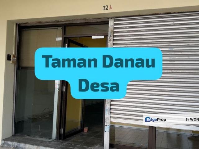 Shop for rent in Country Heights Damansara, Kuala Lumpur