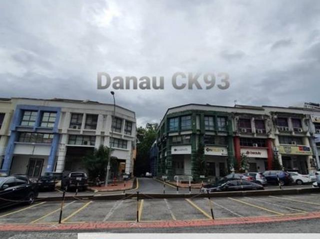 Shop for rent in Country Heights Damansara, Kuala Lumpur