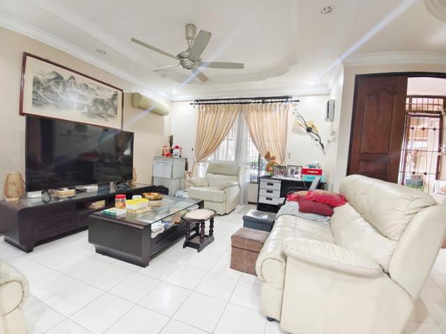 Terraced House for sale in Wellesley, Penang