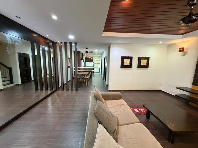 Terraced House for rent in Wellesley, Penang