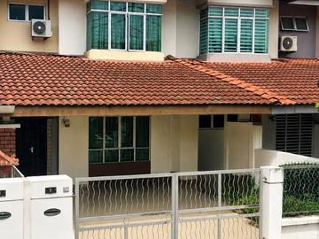 Terraced House for sale in Wellesley, Penang