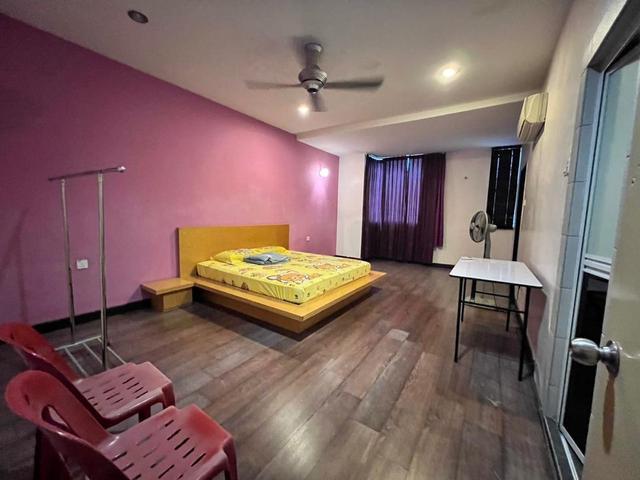 Terraced House for rent in Wellesley, Penang