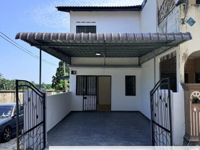 House for sale in Kluang, Johor