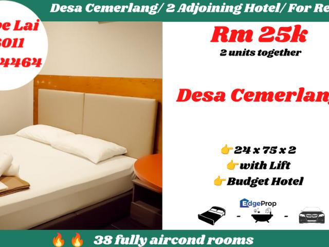 Shop for rent in Johor