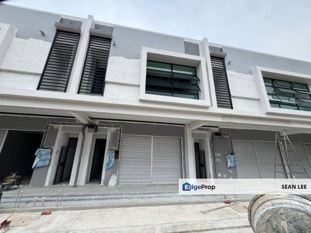 Shop for rent in Taman Desa Cemerlang, Johor Bahru