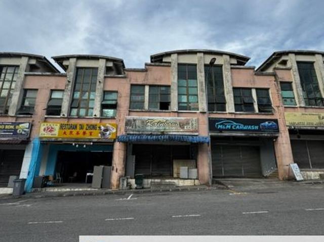 Shop for sale in Taman Desa Cemerlang, Johor Bahru