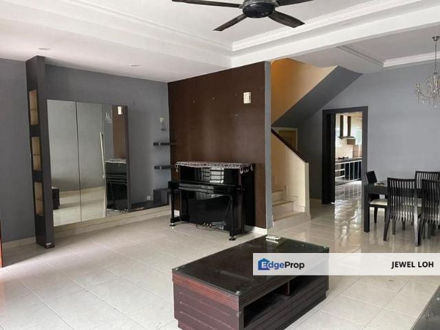 House for sale in Taman Desa Cemerlang, Johor Bahru
