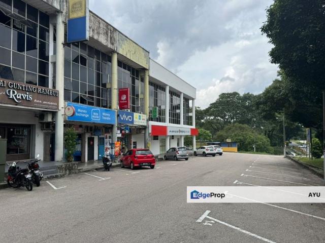 Shop for sale in Johor