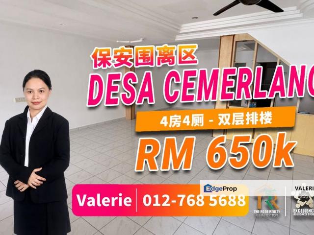 House for sale in Ulu Tiram, Johor Bahru