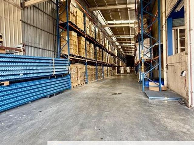 Warehouse for sale in Ulu Tiram, Johor Bahru