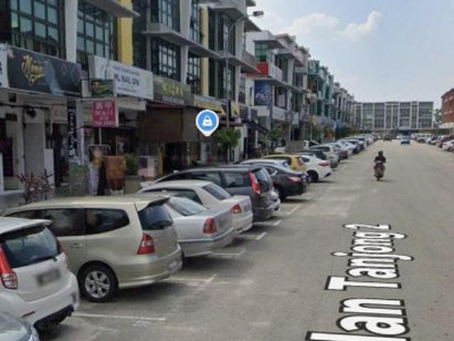 Shop for sale in Bukit Ledang, Johor