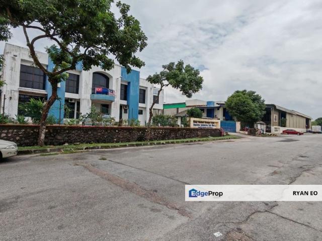 Warehouse for rent in Ulu Tiram, Johor Bahru