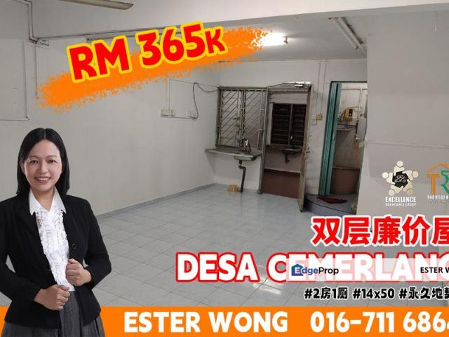 House for sale in Johor