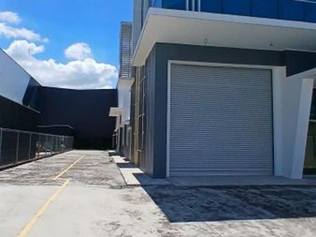 Warehouse for rent in Ulu Tiram, Johor