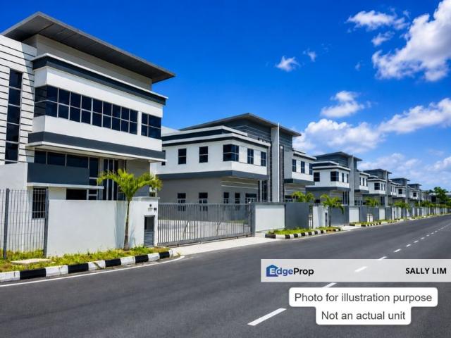Warehouse for sale in Ulu Tiram, Johor