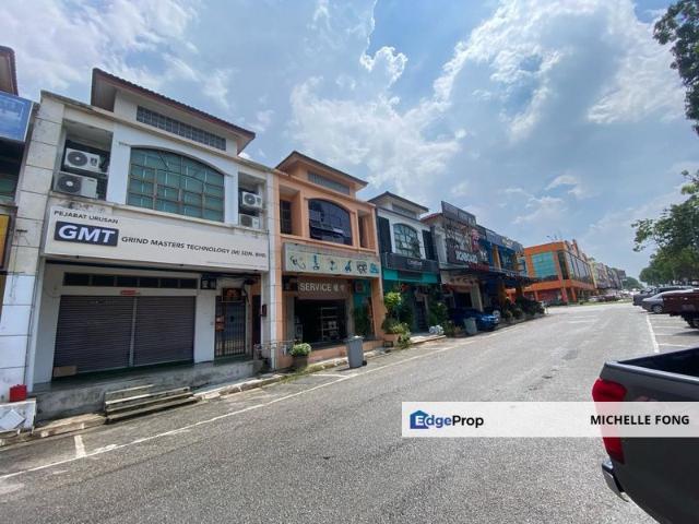 Shop for rent in Johor