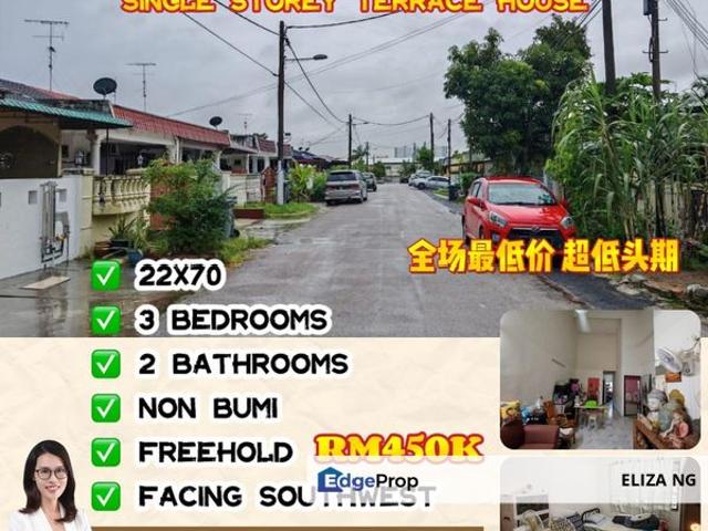 House for sale in Johor
