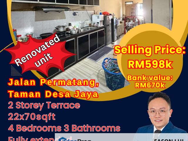 House for sale in Johor