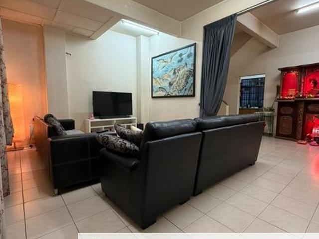House for sale in Johor