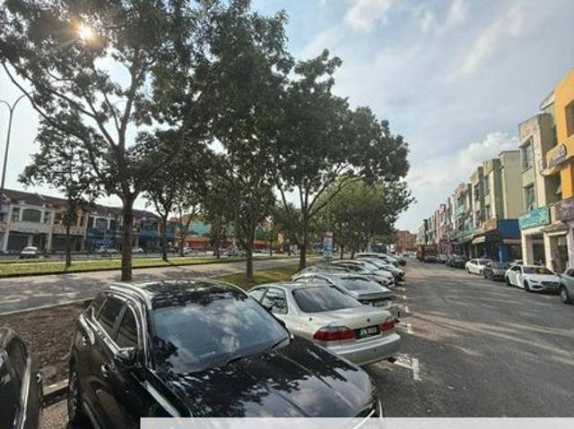 Shop for rent in Johor