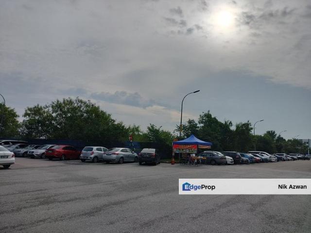 Shop for sale in Johor