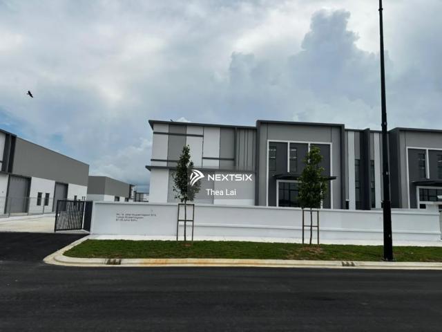 Shop for rent in Johor