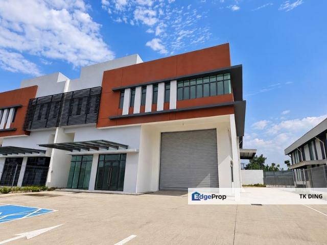 Warehouse for rent in Ulu Tiram, Johor Bahru