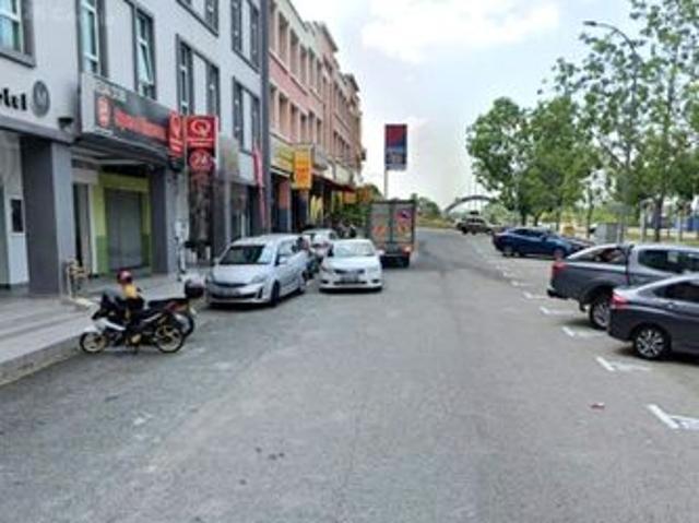 Shop for rent in Johor