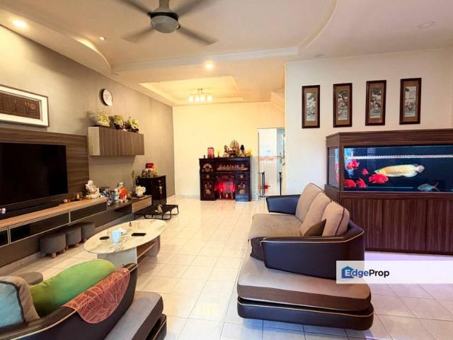 House for sale in Ulu Tiram, Johor Bahru