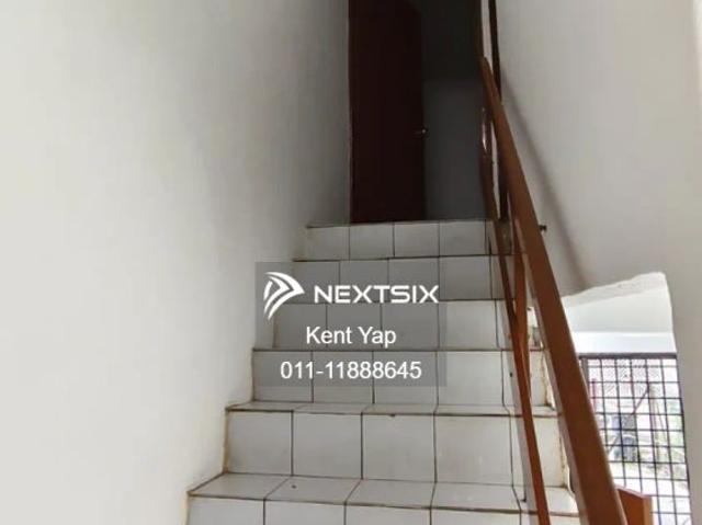 House for rent in Ulu Tiram, Johor