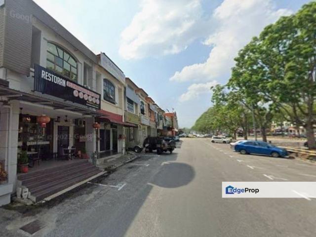 Shop for rent in Johor