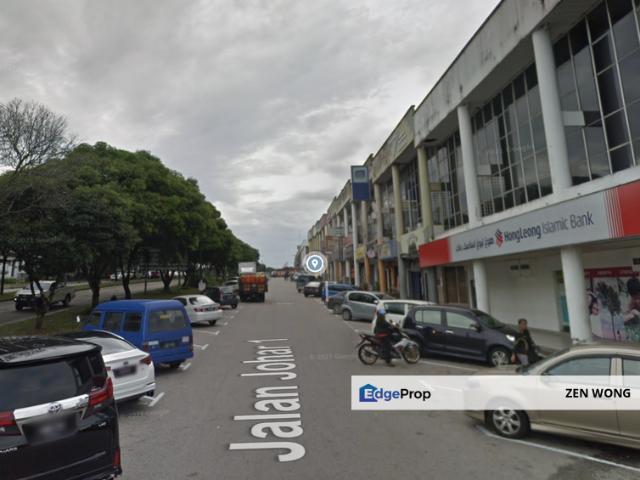 Shop for sale in Johor