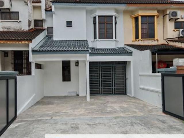 House for sale in Johor