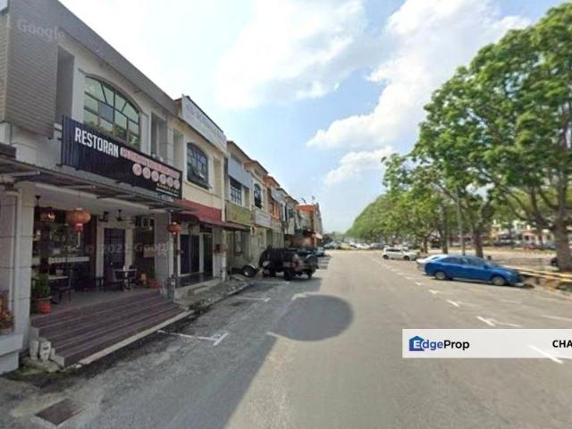 Shop for rent in Johor
