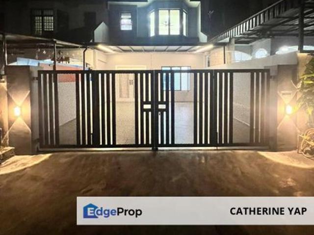 House for sale in Johor