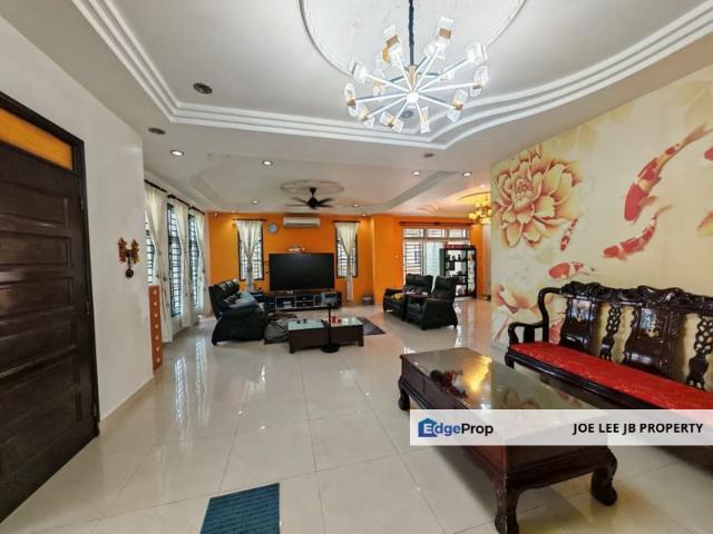 House for sale in Ulu Tiram, Johor Bahru