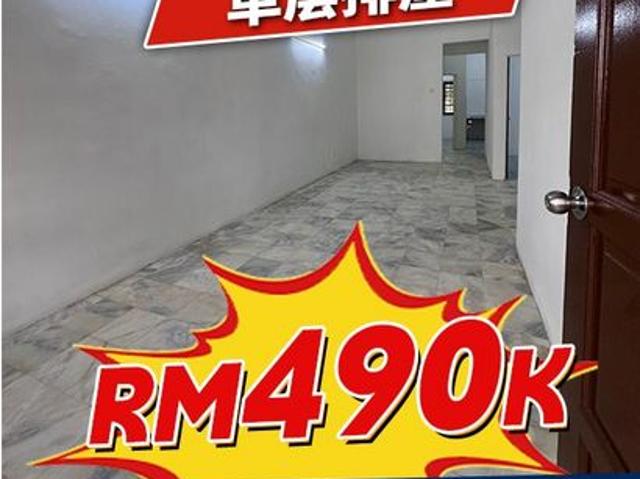 House for sale in Johor