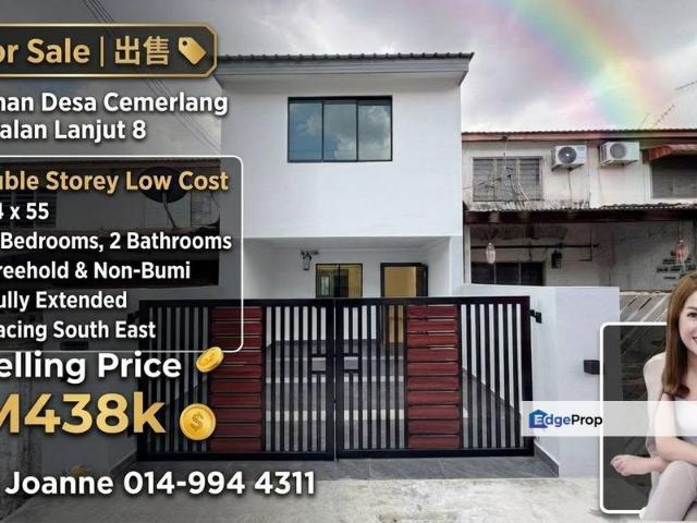 House for sale in Johor