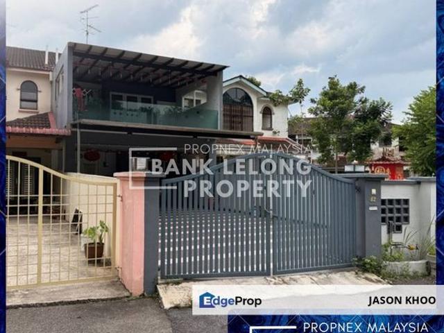 House for sale in Johor