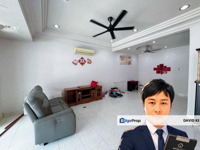 House for sale in Johor