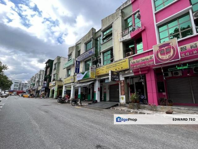 Shop for rent in Johor