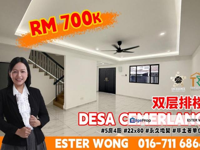 House for sale in Johor