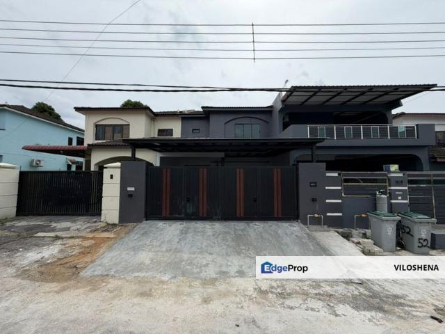 House for sale in Johor