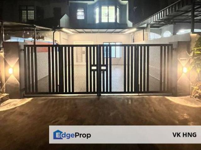 House for sale in Johor