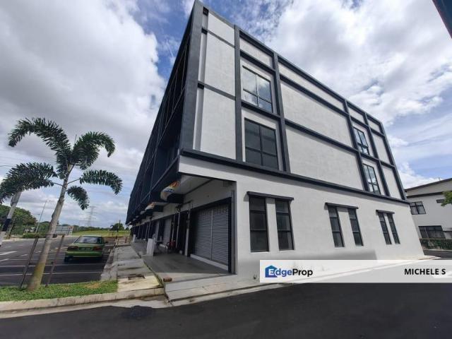 Shop for rent in Johor