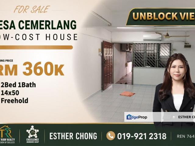 House for sale in Johor